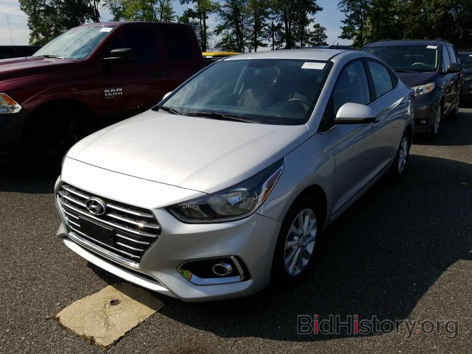 Фотография 3KPC24A35KE066318 - Hyundai Accent 2019