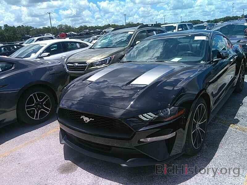 Photo 1FA6P8TH5L5113638 - Ford Mustang 2020