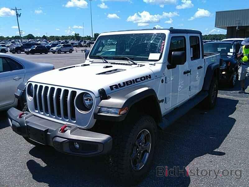 Photo 1C6JJTBG7LL184117 - Jeep Gladiator 2020