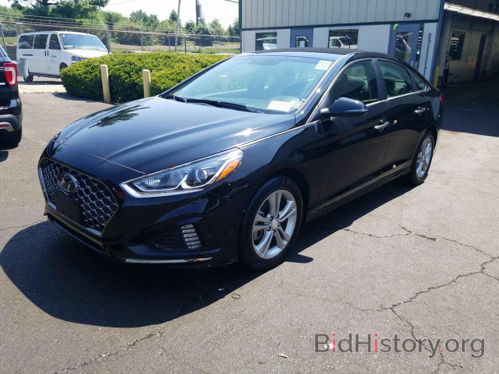 Photo 5NPE34AF0KH785830 - Hyundai Sonata 2019