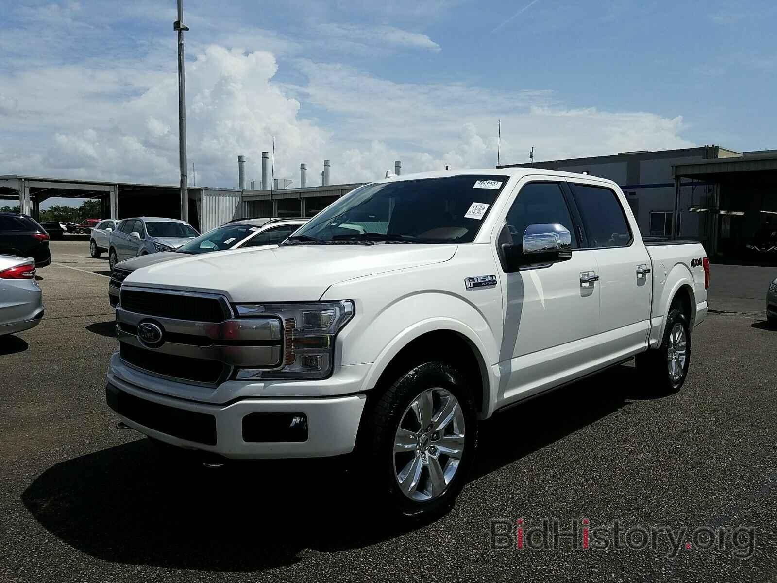 Photo 1FTEW1E4XLFB00050 - Ford F-150 2020