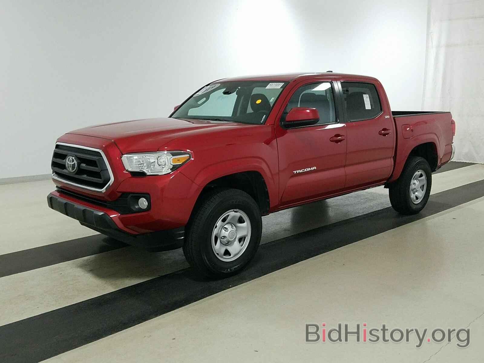 Photo 5TFAX5GN8LX175204 - Toyota Tacoma 2WD 2020