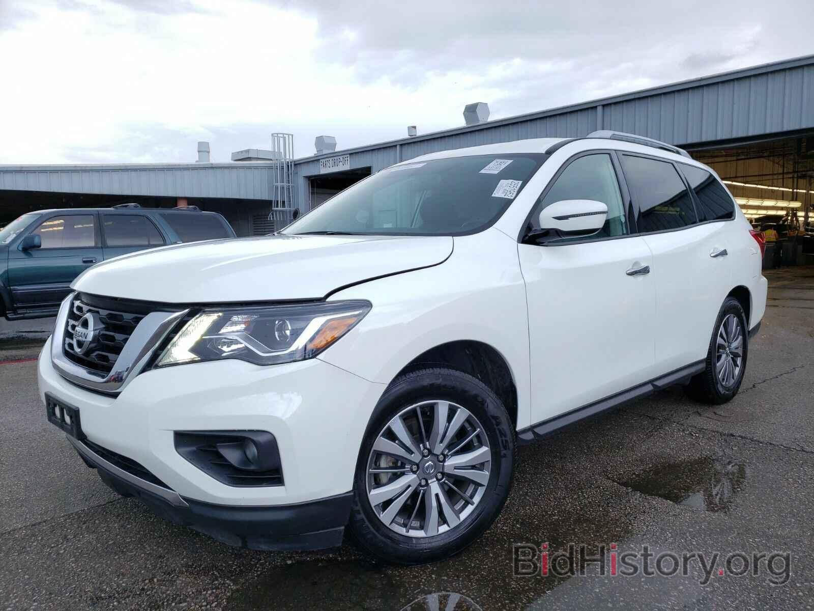 Photo 5N1DR2MN1KC619731 - Nissan Pathfinder 2019