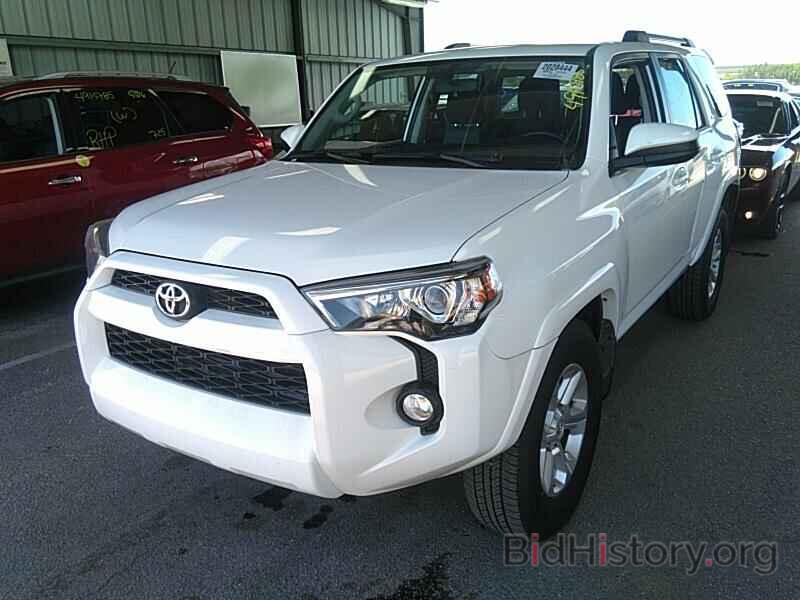 Photo JTEZU5JR9K5195488 - Toyota 4Runner SR5 2019