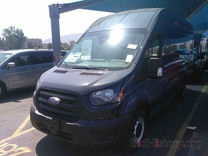 Photo 1FTBR3X87LKA72687 - Ford Transit Cargo Van 2020