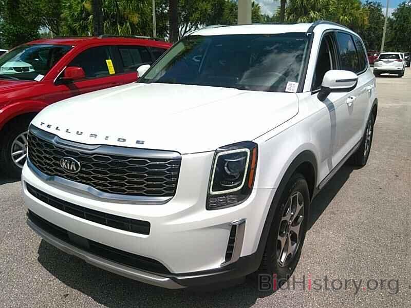 Photo 5XYP34HC8LG002377 - Kia Telluride 2020