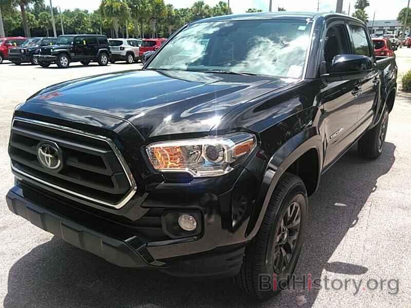 Photo 3TMAZ5CN4LM133182 - Toyota Tacoma 2WD 2020