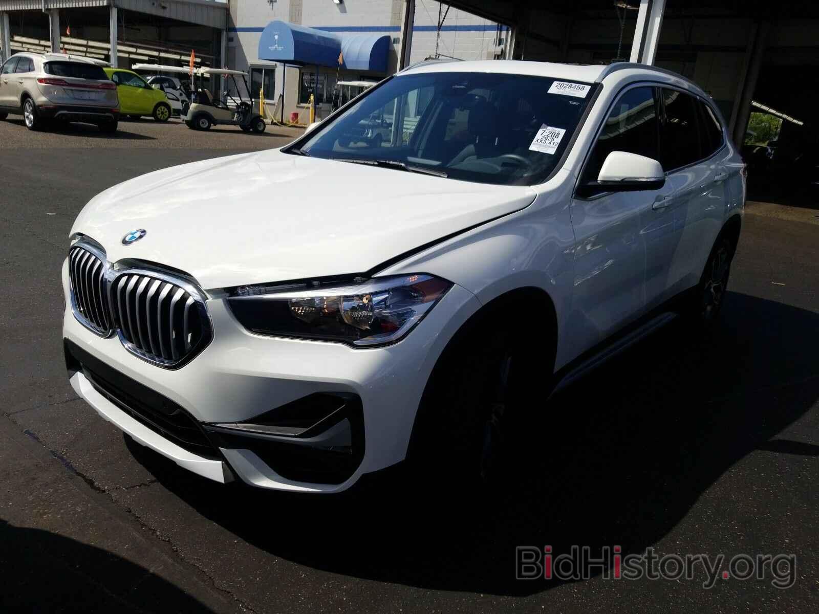 Photo WBXJG9C03L5P95944 - BMW X1 2020