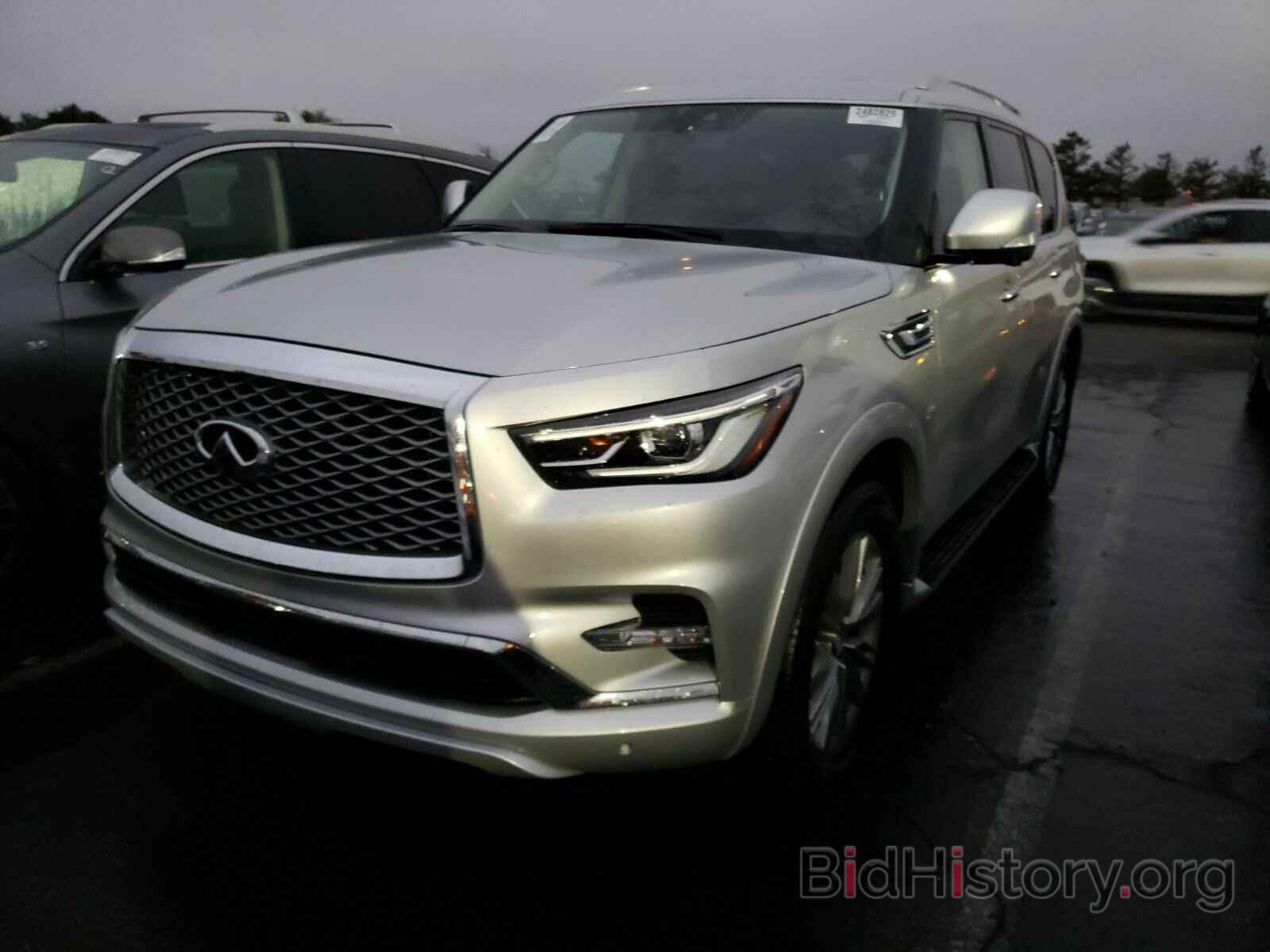 Фотография JN8AZ2NE5K9235698 - INFINITI QX80 2019