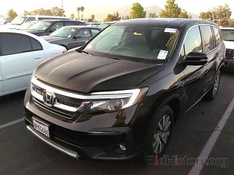 Photo 5FNYF5H56LB000962 - Honda Pilot 2020