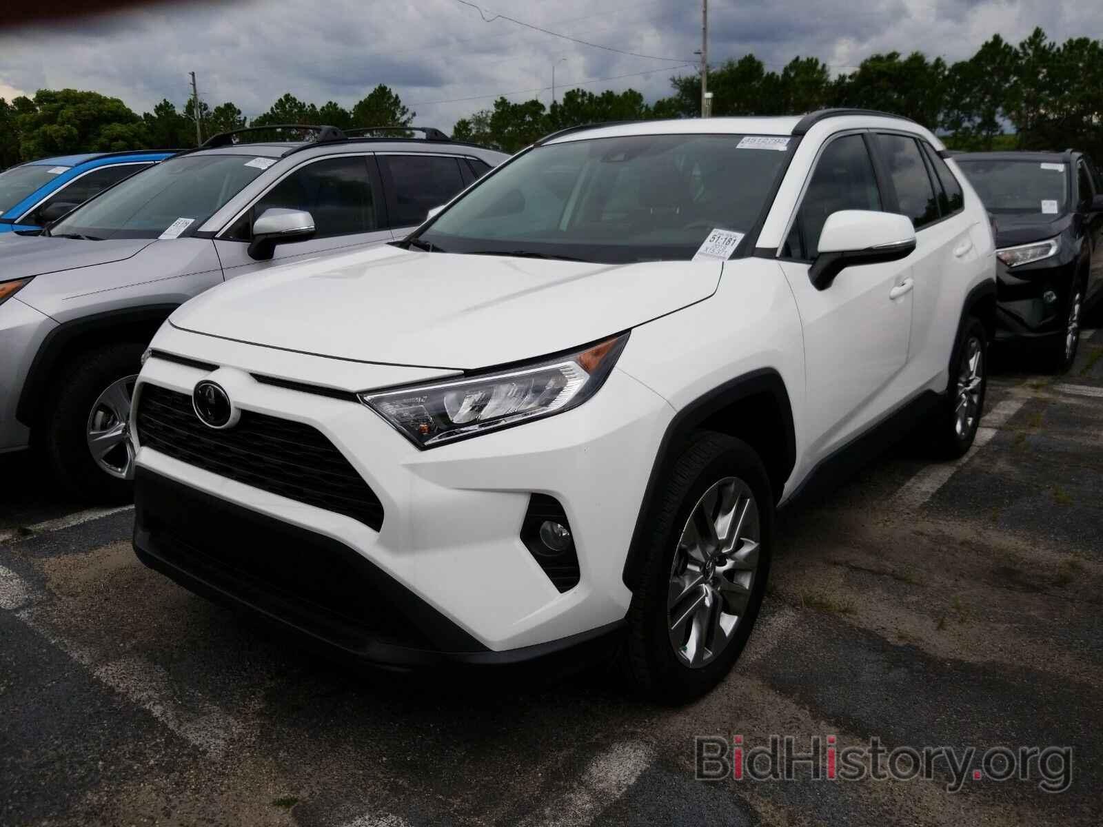 Photo 2T3C1RFV5KW002553 - Toyota RAV4 2019