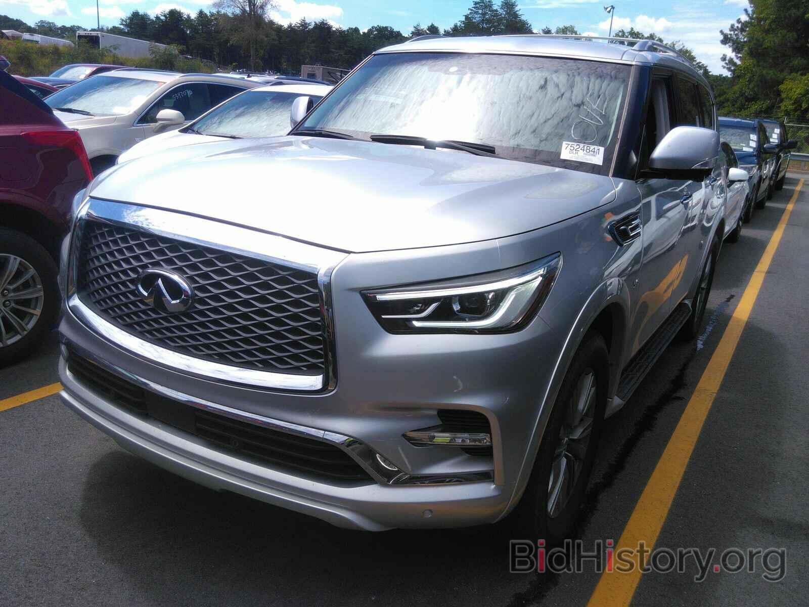 Фотография JN8AZ2ND0K9850246 - INFINITI QX80 2019