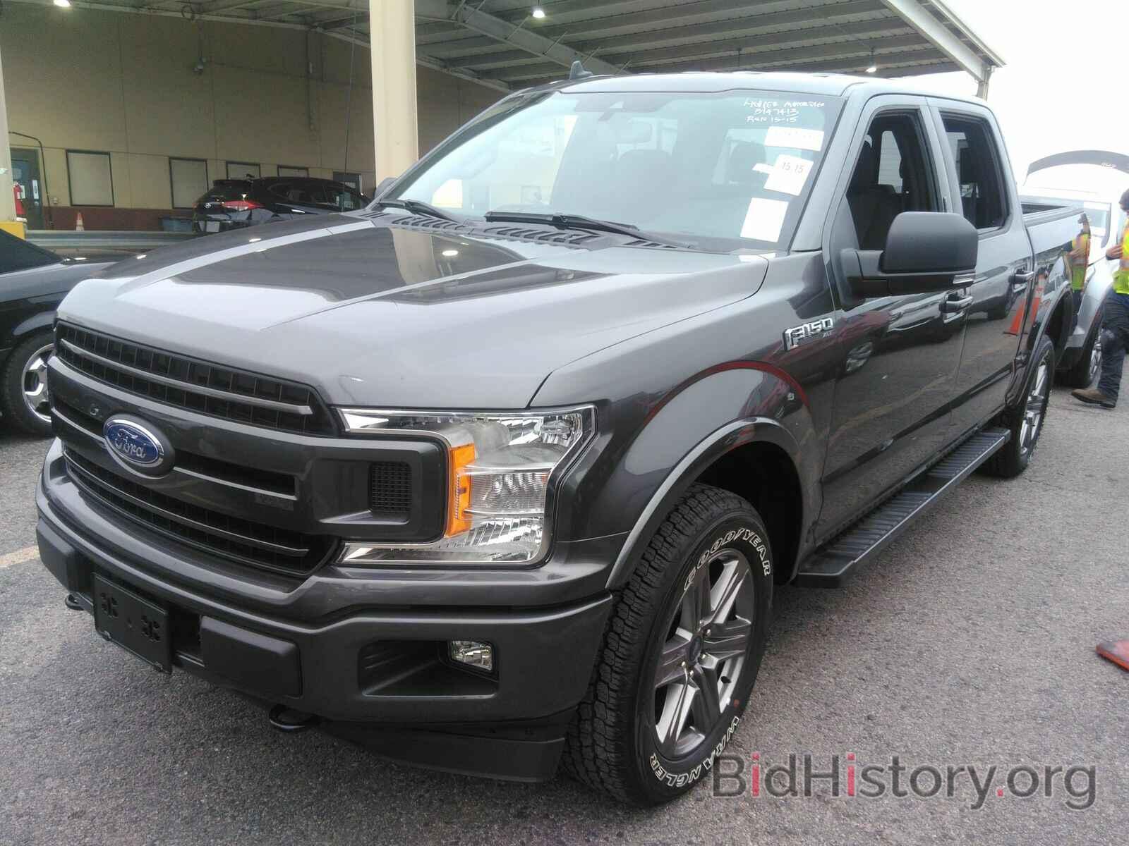 Photo 1FTEW1E46LFB57796 - Ford F-150 2020