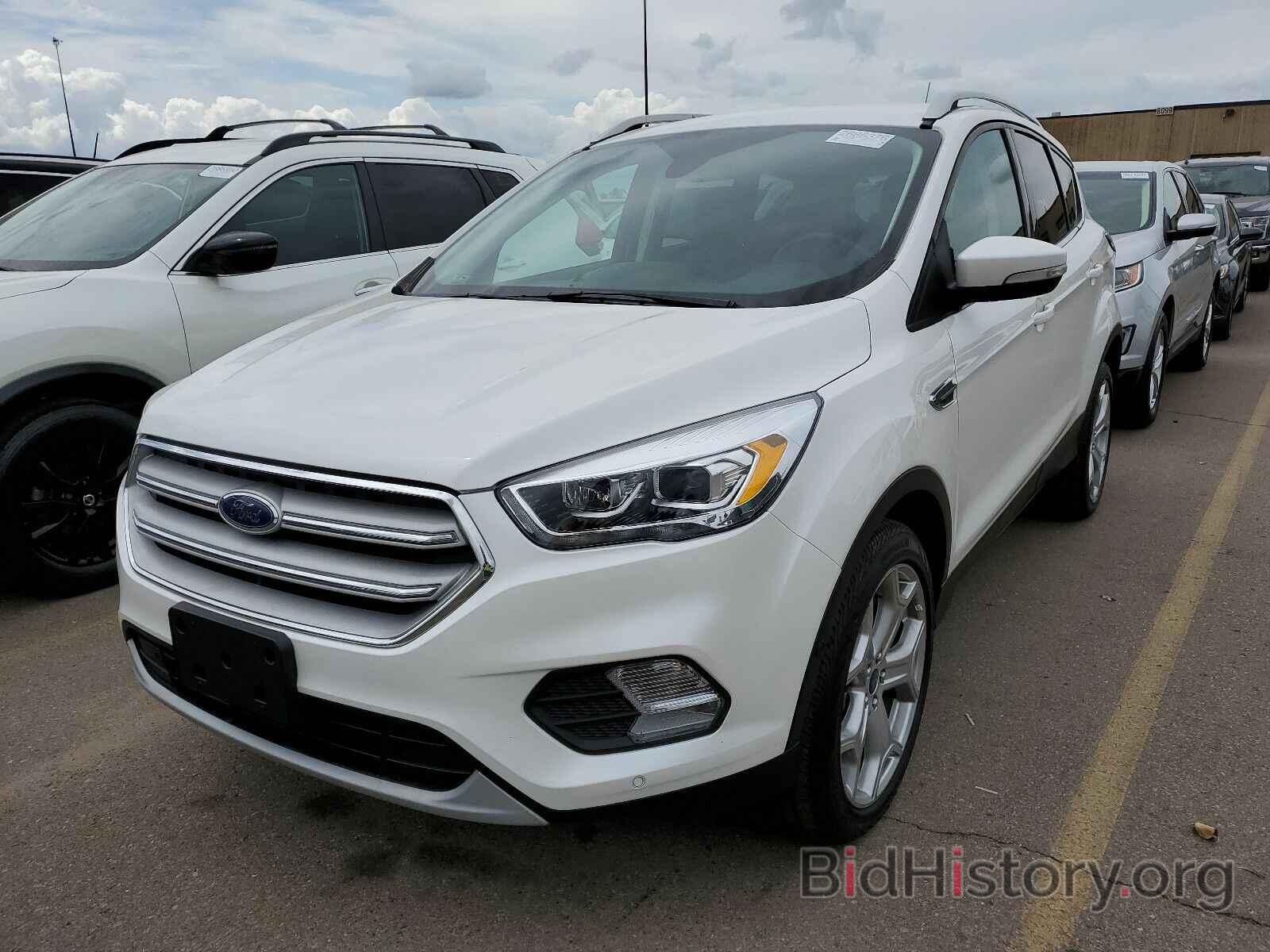 Фотография 1FMCU9J93KUC29640 - Ford Escape 2019