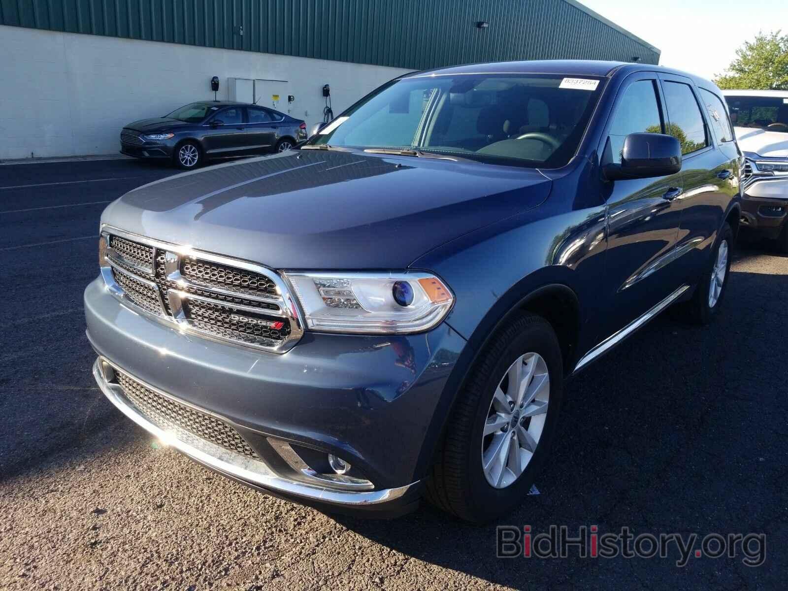 Photo 1C4RDHAG5KC768368 - Dodge Durango 2019