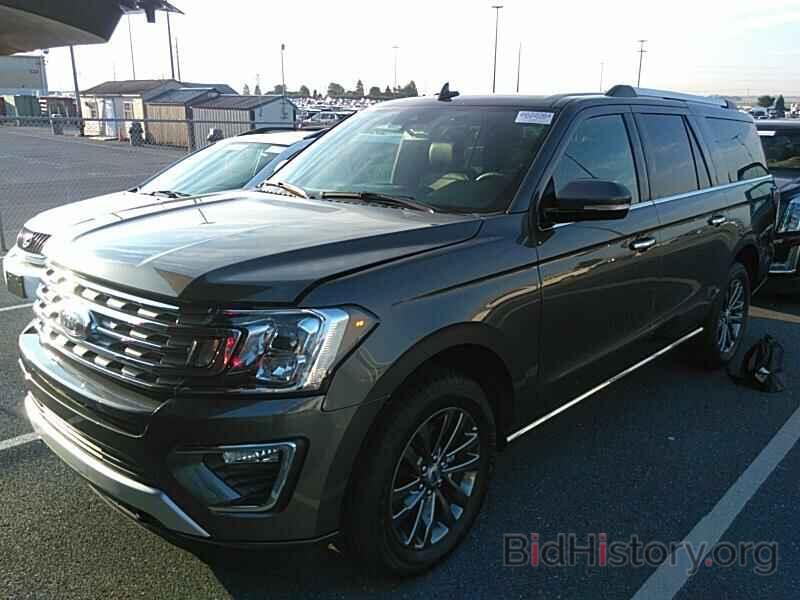 Photo 1FMJK2AT9LEA38428 - Ford Expedition Max 2020