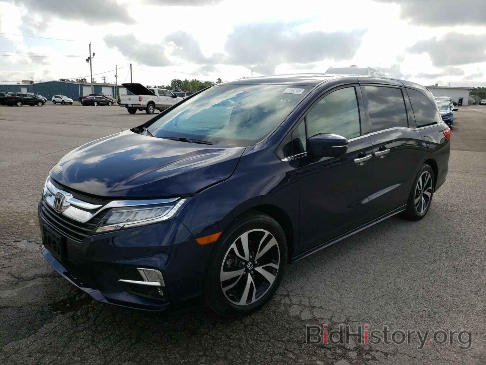 Photo 5FNRL6H91KB000596 - Honda Odyssey 2019