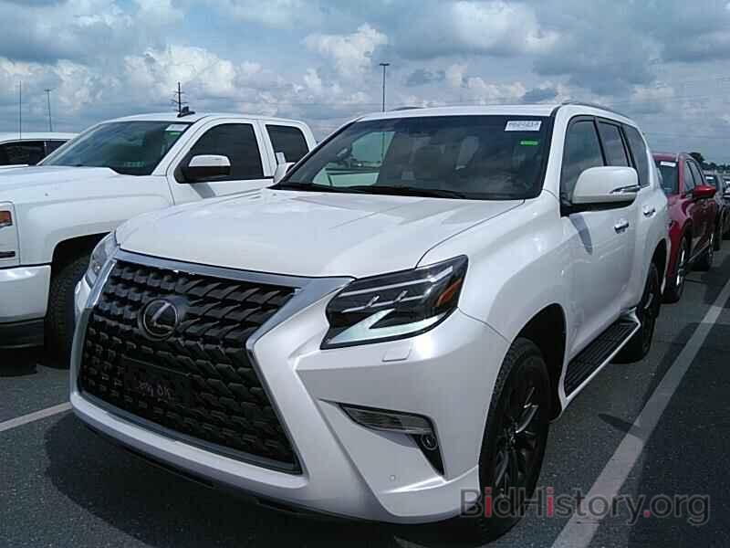 Photo JTJAM7BX1L5262089 - Lexus GX GX 2020