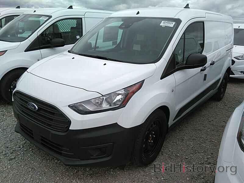 Фотография NM0LS7S21L1475392 - Ford Transit Connect Van 2020