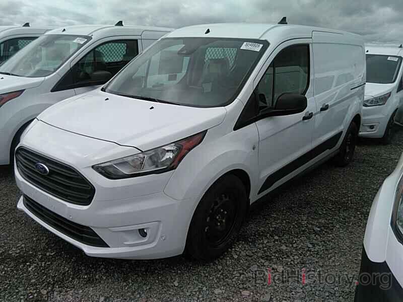 Фотография NM0LS7T22L1476789 - Ford Transit Connect Van 2020