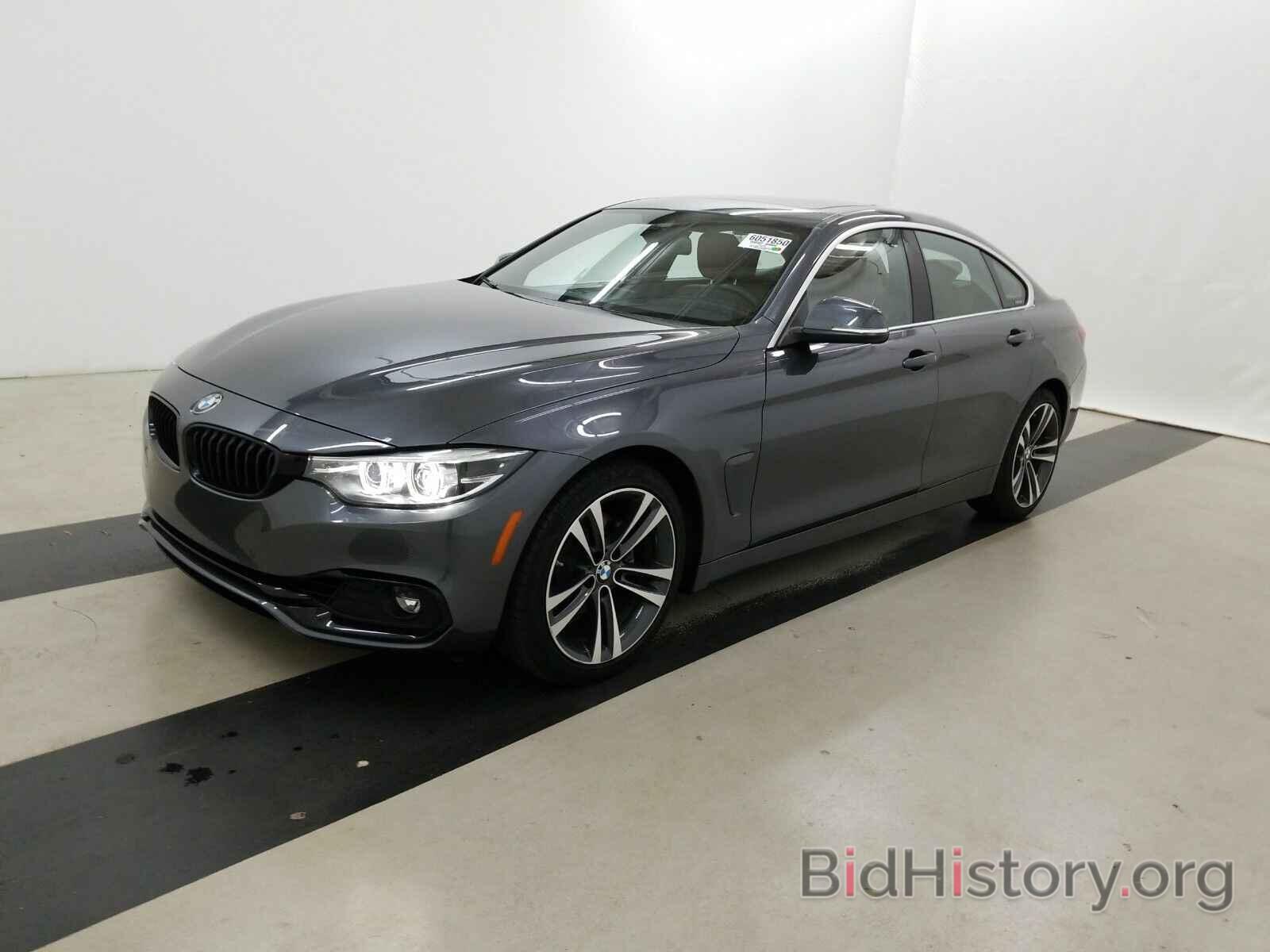 Photo WBA4J1C0XLBU67965 - BMW 4 Series 2020