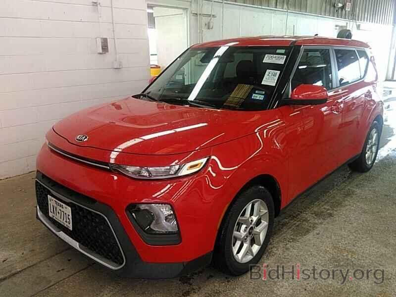 Photo KNDJ23AUXL7055147 - Kia Soul 2020