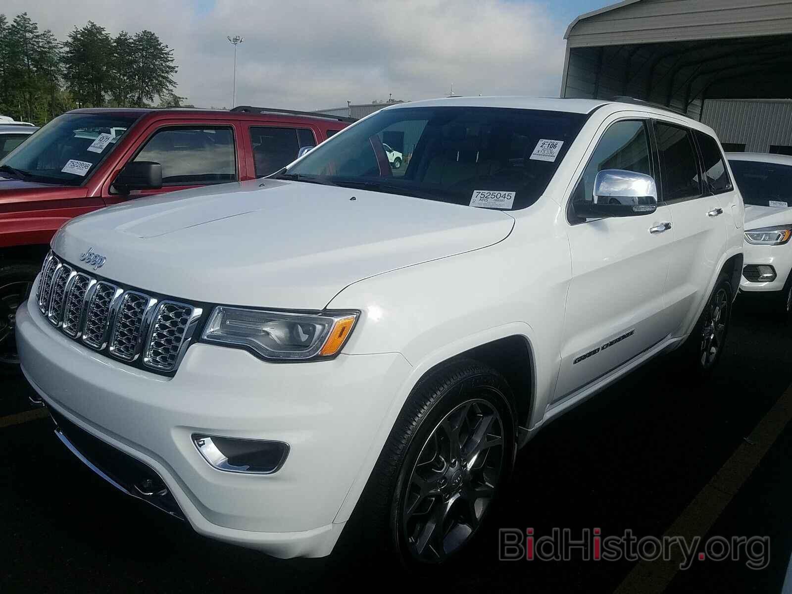 Photo 1C4RJECGXLC306457 - Jeep Grand Cherokee 2020