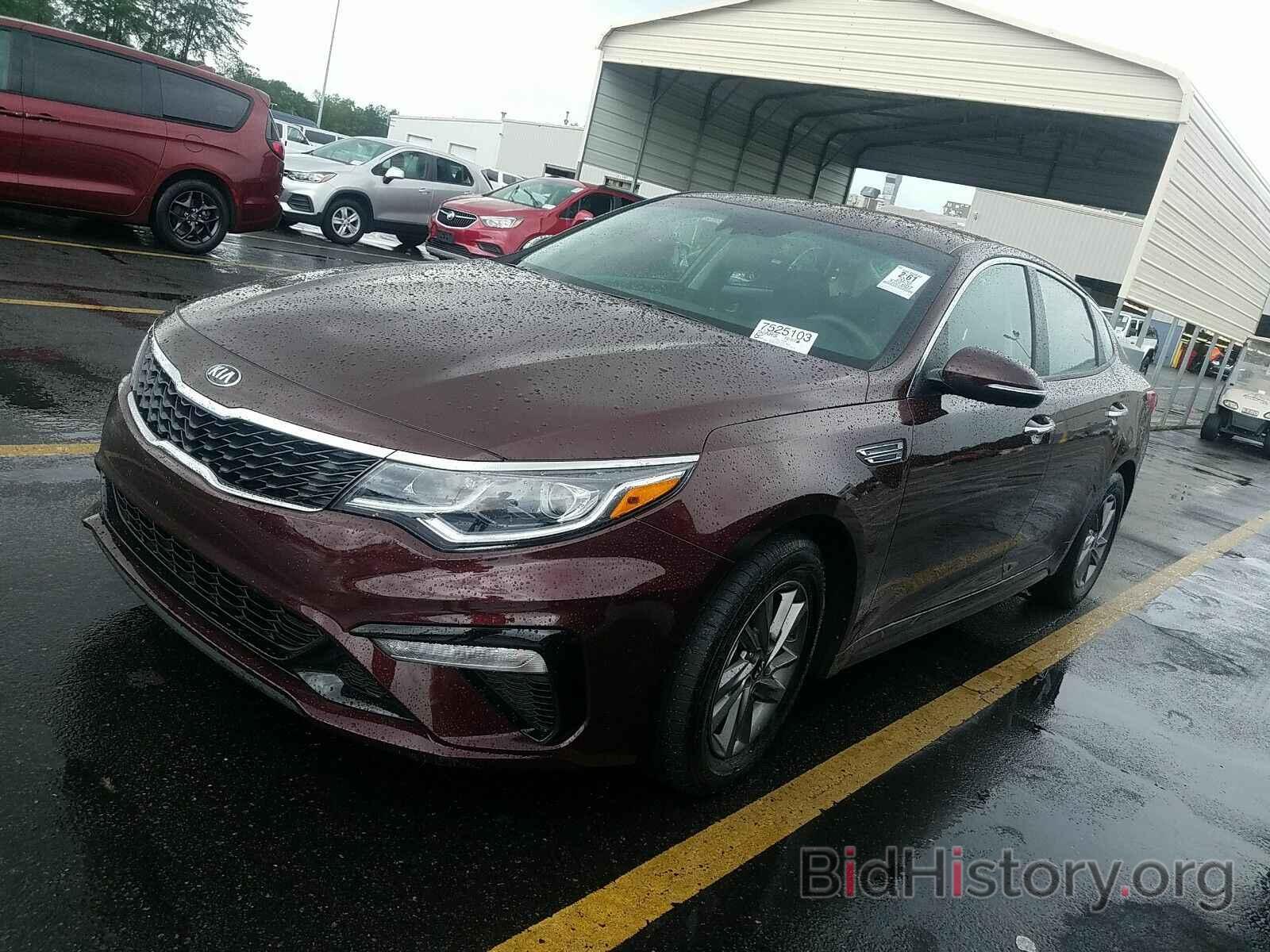 Photo 5XXGT4L37LG411515 - Kia Optima 2020