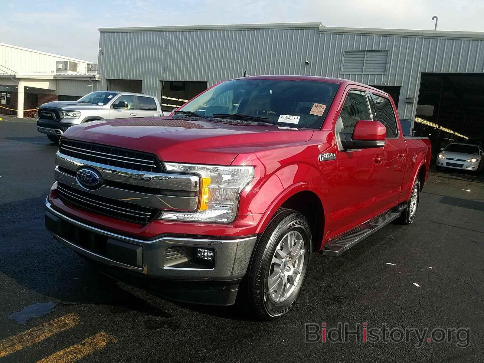 Photo 1FTEW1CP3KFA43962 - Ford F-150 2019