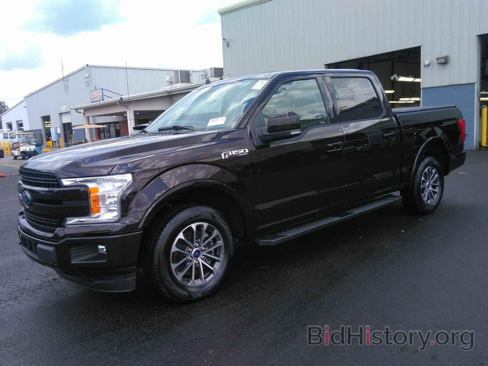 Фотография 1FTEW1CP8KFA43956 - Ford F-150 2019