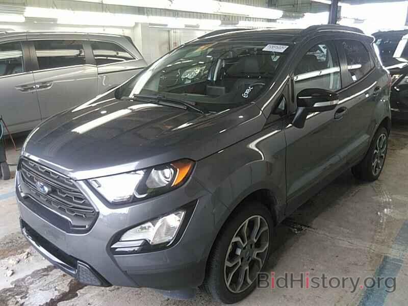 Фотография MAJ6S3JL0KC250702 - Ford EcoSport 2019