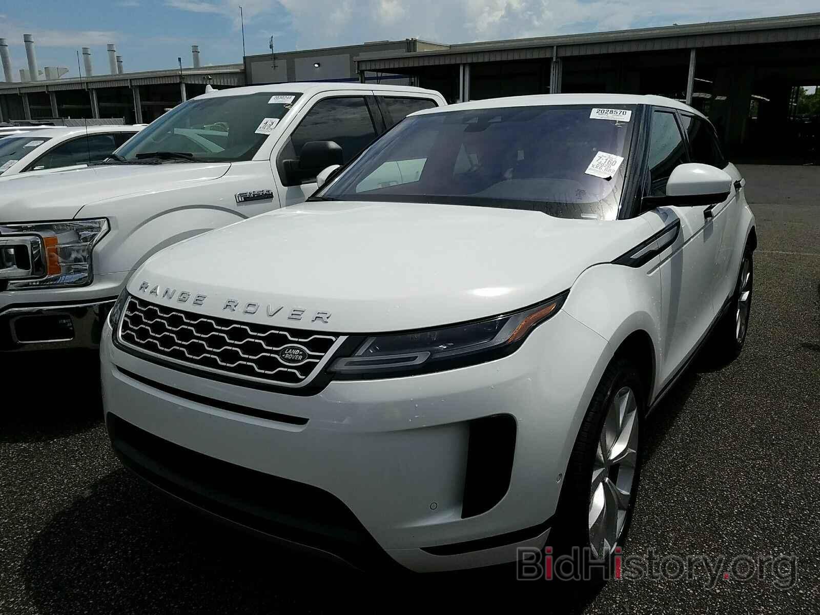 Photo SALZP2FX4LH075446 - Land Rover Range Rover Evoque 2020