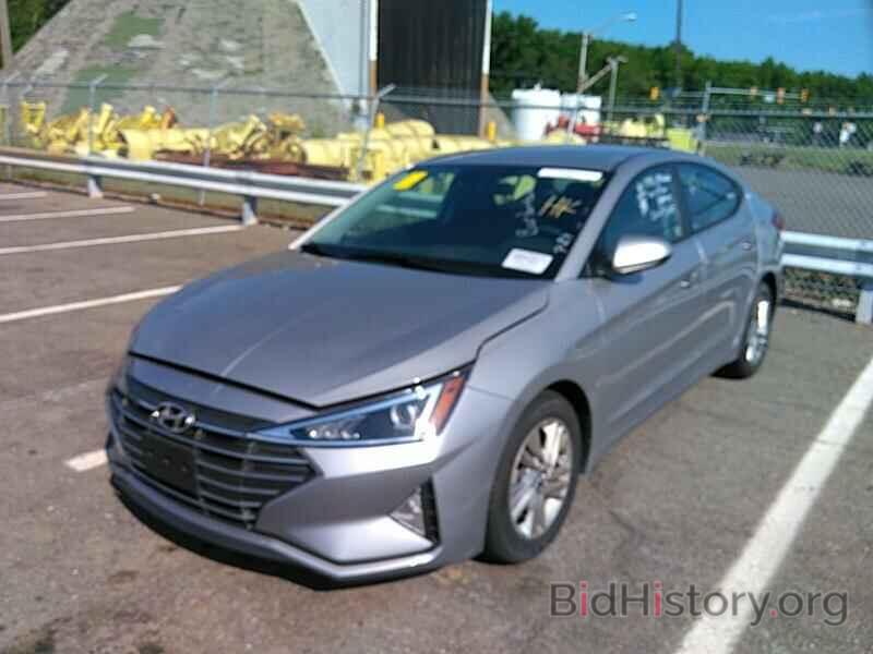 Photo 5NPD84LFXLH580396 - Hyundai Elantra 2020