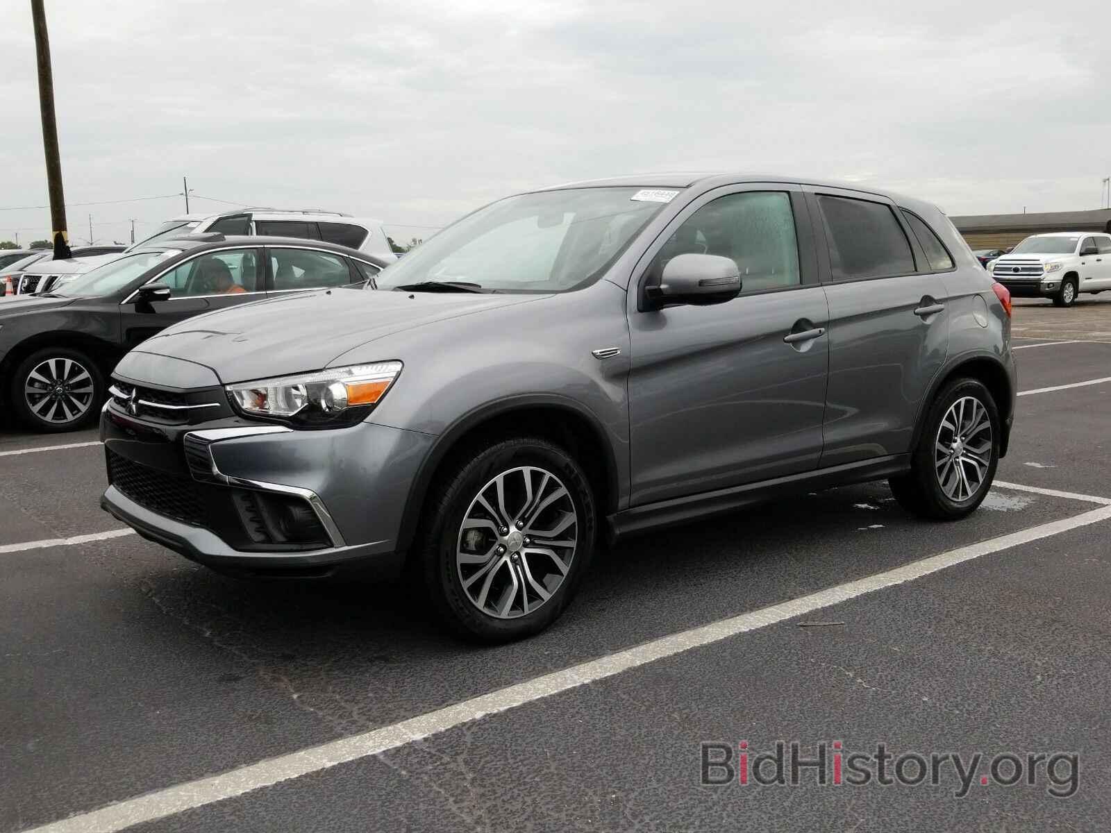 Photo JA4AP3AU5KU009267 - Mitsubishi Outlander Sport 2019