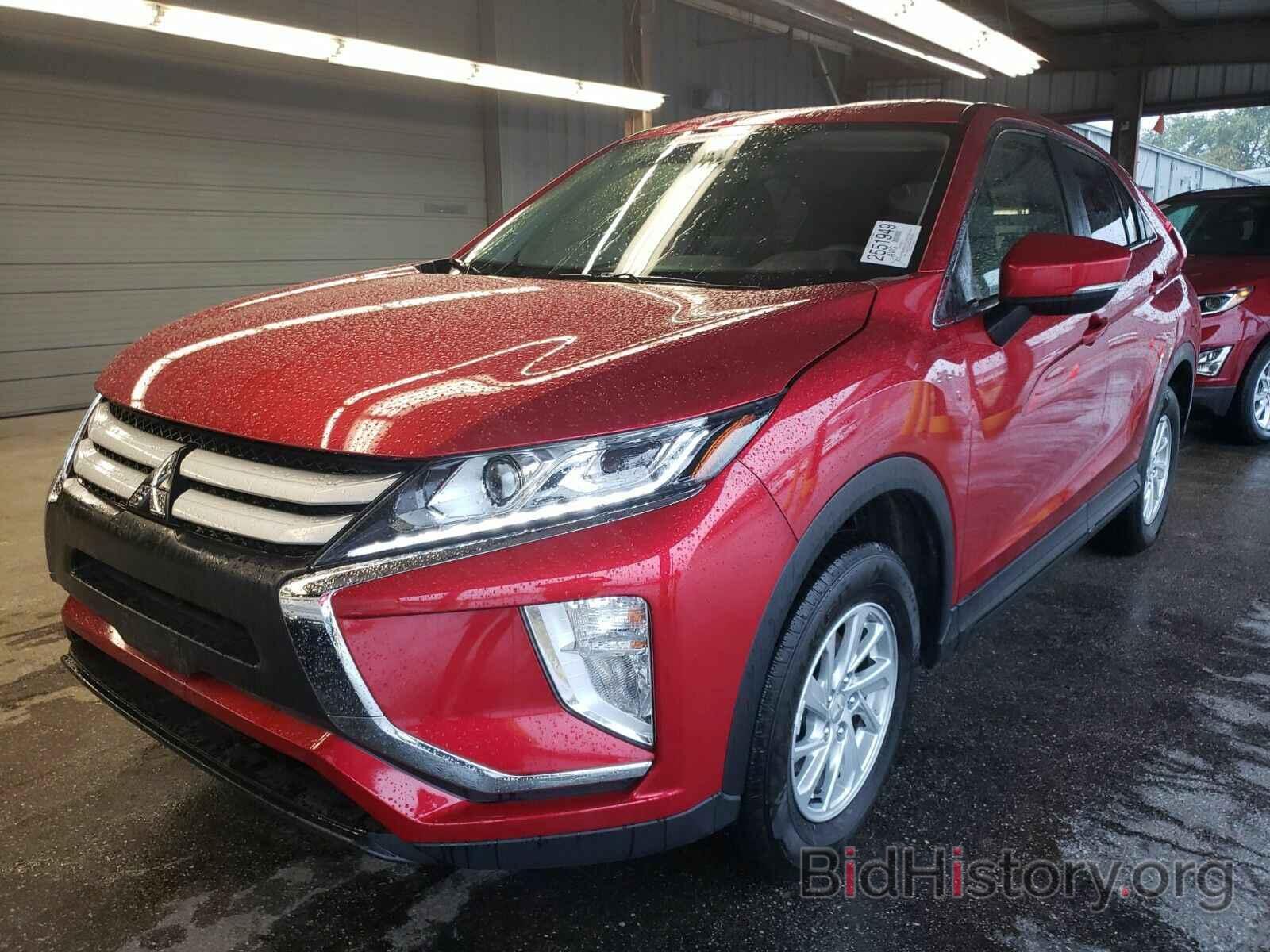 Фотография JA4AT3AA2KZ040335 - Mitsubishi Eclipse Cross 2019