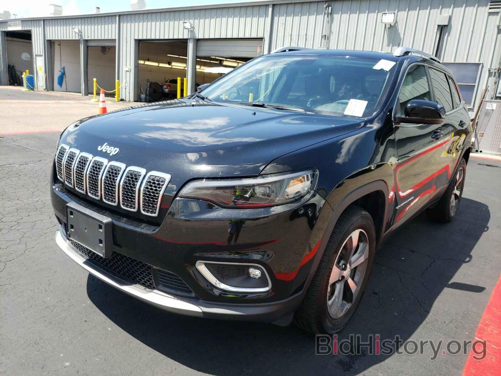 Photo 1C4PJMDX0KD396937 - Jeep Cherokee 2019