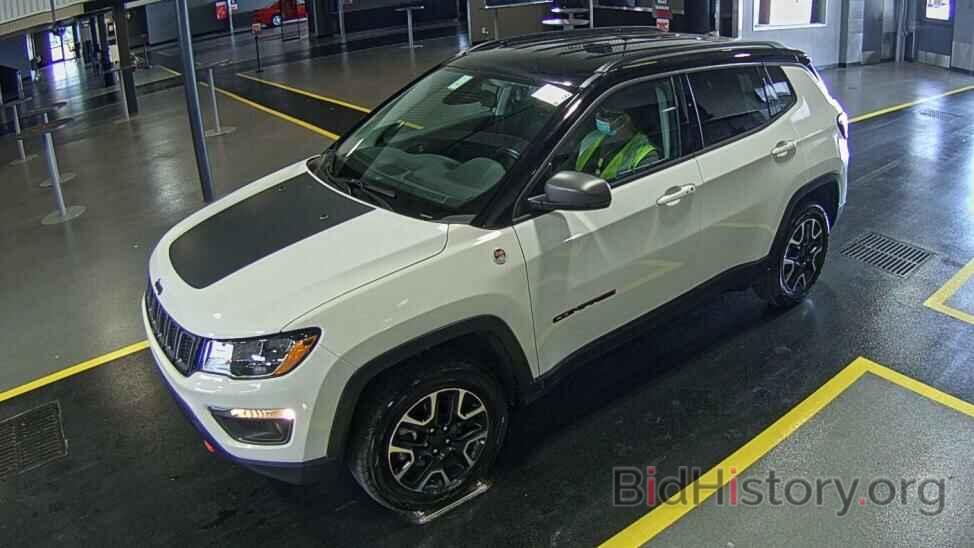 Photo 3C4NJDDB7KT799321 - Jeep Compass 2019