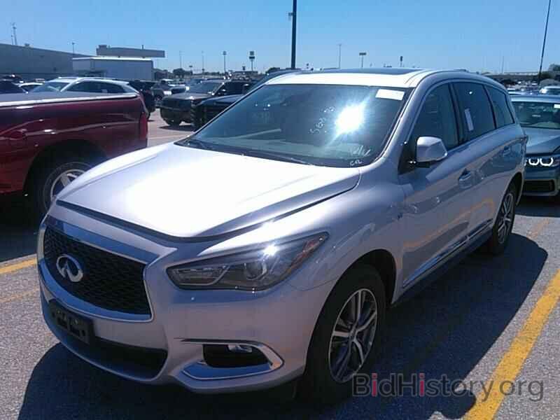 Фотография 5N1DL0MM0LC526553 - INFINITI QX60 2020