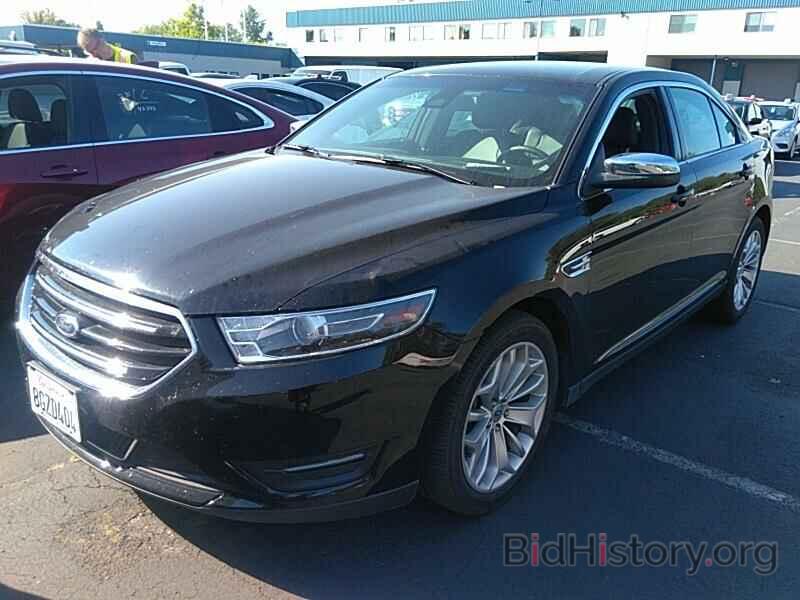 Фотография 1FAHP2F80KG107489 - Ford Taurus 2019