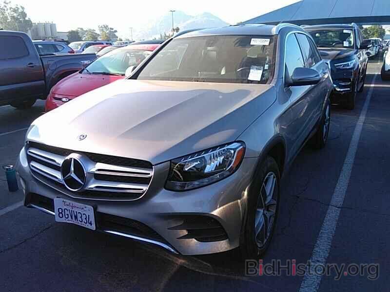 Photo WDC0G4JB1KV147172 - Mercedes-Benz GLC 2019