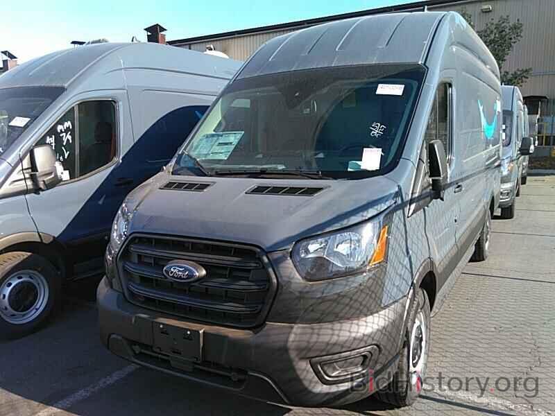 Photo 1FTBR3X80LKA72305 - Ford Transit Cargo Van 2020