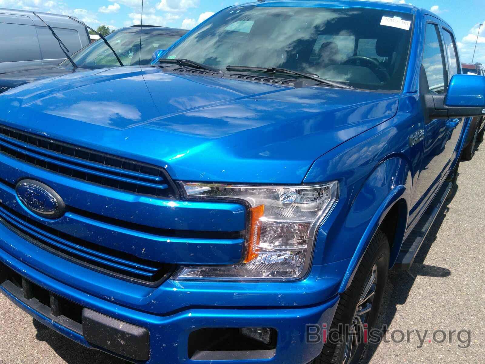 Photo 1FTEW1EP5KFA44110 - Ford F-150 2019