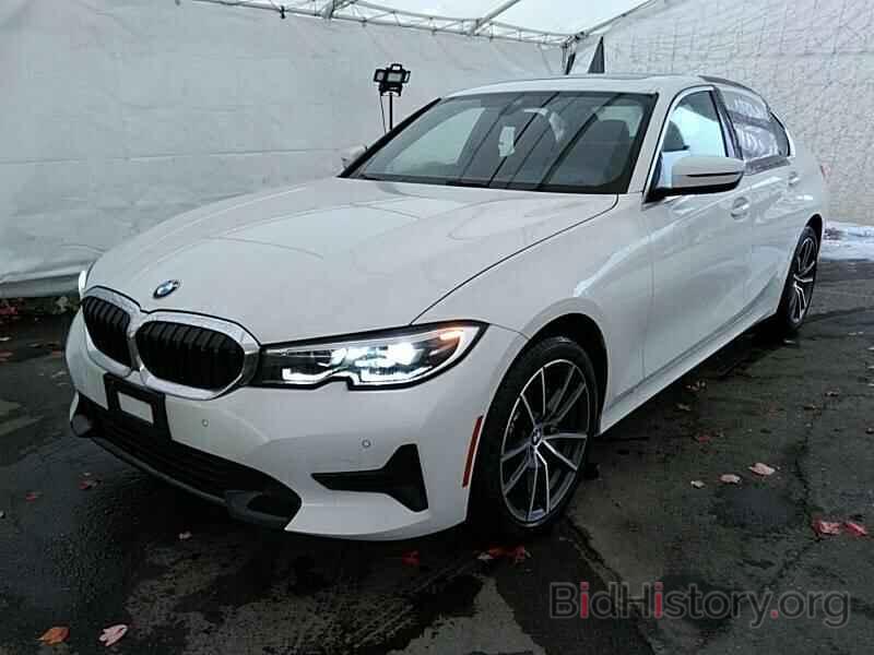 Photo WBA5R7C57KAJ83192 - BMW 3 Series 2019