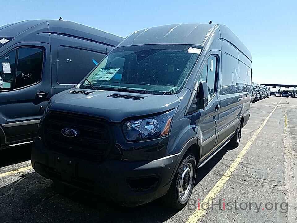 Photo 1FTBR3X89LKA56071 - Ford Transit Cargo Van 2020