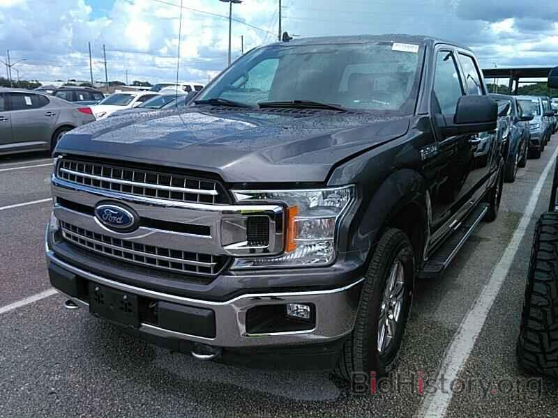 Photo 1FTFW1E52KFA45475 - Ford F-150 2019