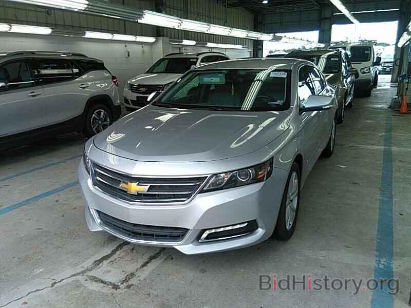 Photo 2G11Z5SA8K9144085 - Chevrolet Impala 2019