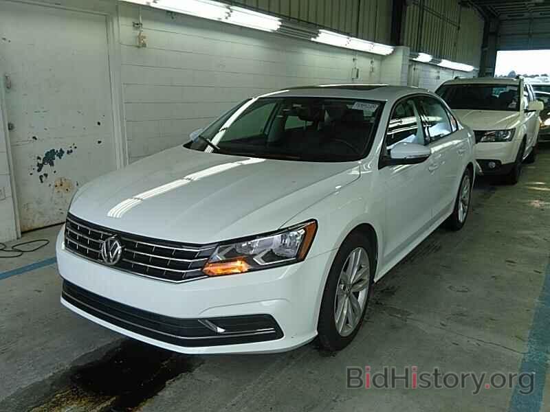 Photo 1VWLA7A37KC012916 - Volkswagen Passat 2019