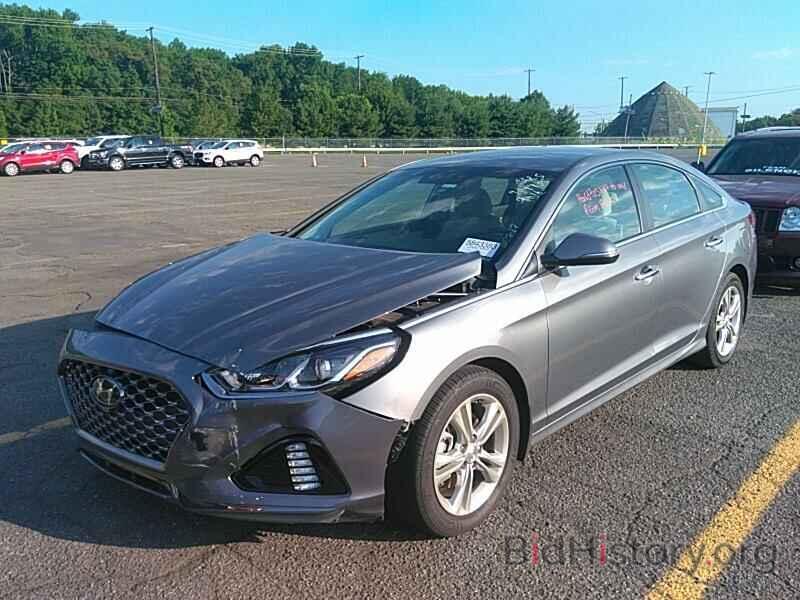 Photo 5NPE34AF6KH789705 - Hyundai Sonata 2019