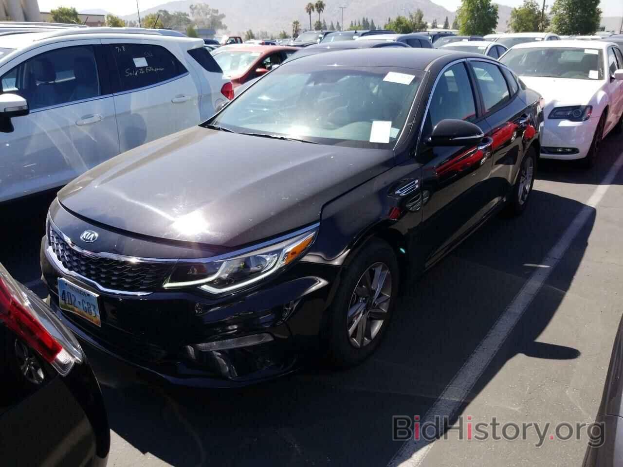 Photo 5XXGT4L32KG321882 - Kia Optima 2019