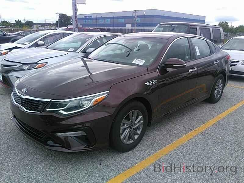 Photo 5XXGT4L35LG381351 - Kia Optima 2020